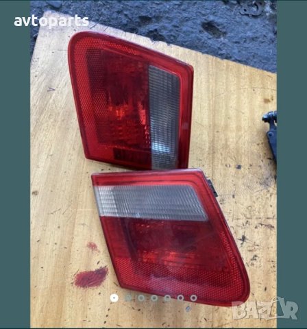 Bmw e46 комби вътрешни стопове