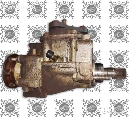 Раздатка/Раздатъчна кутия - Audi/Volkswagen/Seat/Skoda - 2.0 TDI 4x4 - (2014 г.+), снимка 2 - Части - 47890784