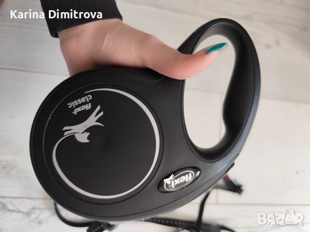 Повод за куче (подарък памперси), снимка 2 - За кучета - 53355828