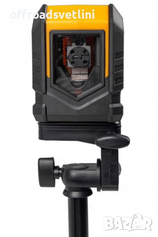 Лазерен нивелир с тринога  JCB CLL-G , самонивелиращ, снимка 2 - Измервателни инструменти - 42726904