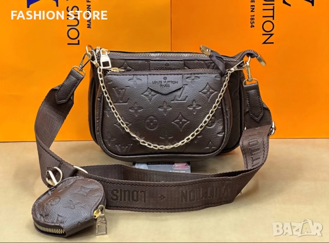 Чанти LV, снимка 3 - Чанти - 51490110