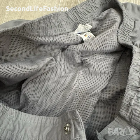 Adidas Мъжки къси панталони размер XL сиви , снимка 2 - Къси панталони - 55816892