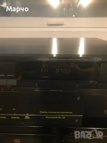 Тунер Grundig T303, снимка 2 - Други - 49157887