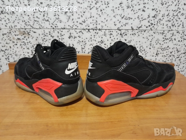 Мъжки маратонки "Nike Jordan Point Lane", снимка 5 - Маратонки - 52358124