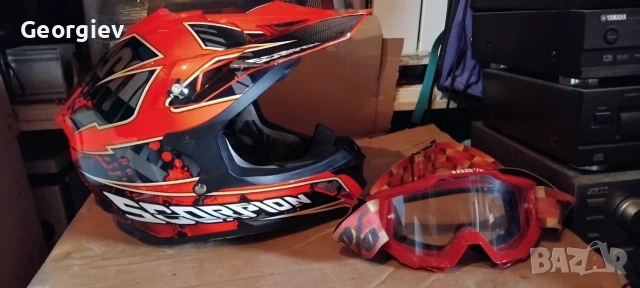 Мото обувки , Каски ,Облекла., снимка 5 - Аксесоари и консумативи - 53471411