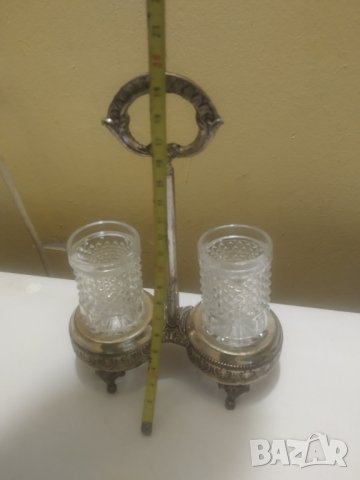 ретро сервиз за алкохол, снимка 2 - Други ценни предмети - 39951817