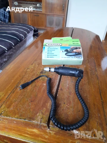 Стара бормашина Minicraft, снимка 2 - Антикварни и старинни предмети - 50910371