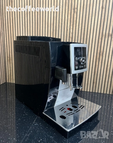 Delonghi Cappuccino ECAM 23.463.B - Перфектно състояние с 6 месеца гаранция! , снимка 7 - Кафемашини - 52576856