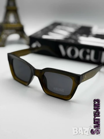 очила с калъф celine , снимка 11 - Слънчеви и диоптрични очила - 50580414