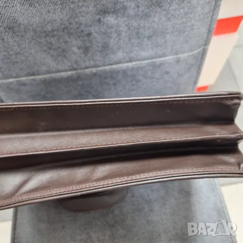 НОВА! Кожена Чанта за документи 42х30см., снимка 6 - Чанти - 47903131