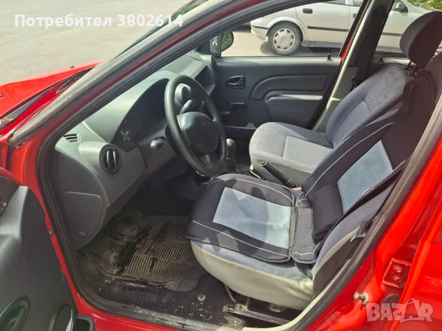 Dacia Logan 1.4 бензин, снимка 9 - Автомобили и джипове - 55985293