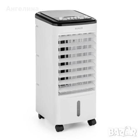 Мобилен охладител 3в1 Muhler MC-4014, 65W, 4 л, мех. упр-е, снимка 2 - Климатици - 53618145