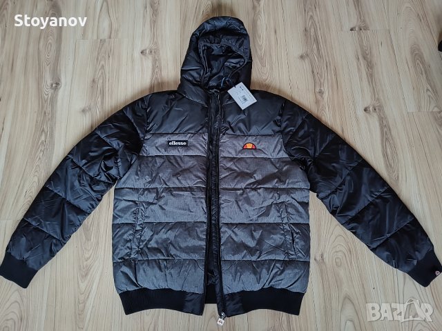 ПРОМО!! Спортно зимно яке ELLESSE, снимка 1 - Якета - 38185701