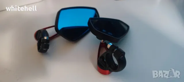 Огледала за Тротинетка и Велосипед - Kaabo Wolf Warrior, снимка 2 - Аксесоари за велосипеди - 47479989