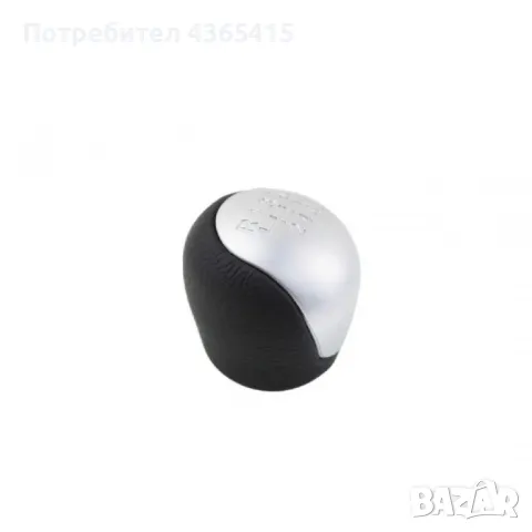 Топка за скоростен лост Hyundai / Kia - 6 Скорости 10mm Ø (фи), снимка 3 - Части - 49384533