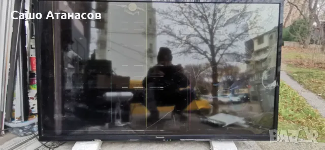 Panasonic TX-L50BL6E със счупена матрица ,TNPA5807 ,TNPH1041 ,6870C-0452A ,TNPA5914 ,8017-01620P