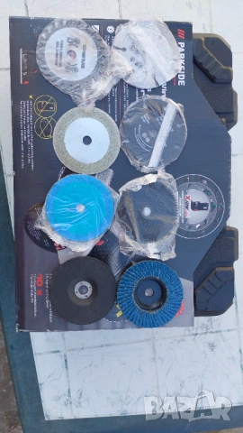 Parkside флекс 76мм , снимка 2 - Други инструменти - 53614578