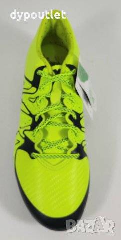 Adidas X 15.3 SG Sn53 - футболни обувки, размер - 40.7 /UK 7 / стелка 25.5 см.. , снимка 5 - Футбол - 39416297