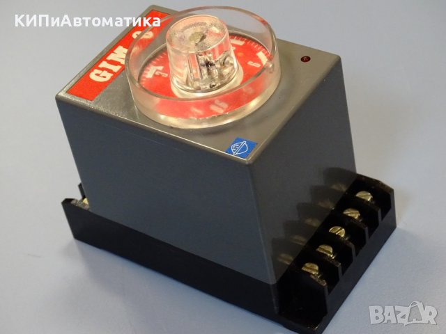 реле време GIM6 0.6-6S 24V relay time