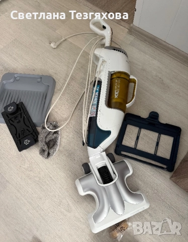 Rowenta 2in 1, снимка 3 - Прахосмукачки - 51517796