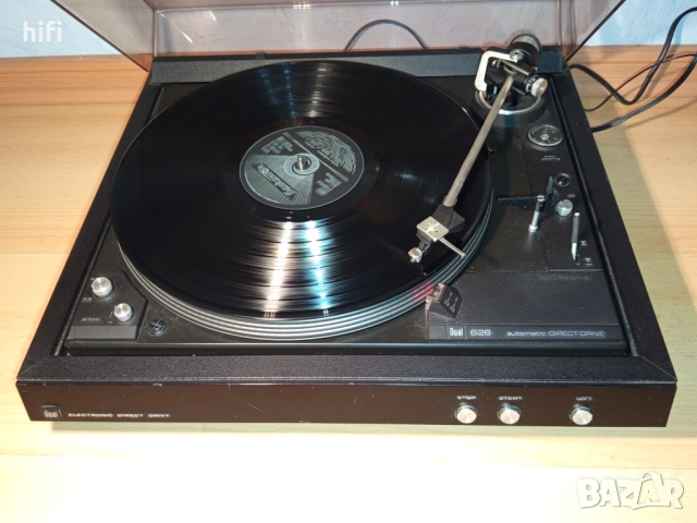 Грамофон Dual CS 626