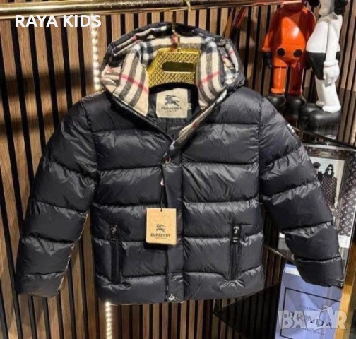 🔥🔥НАМАЛЕНИЕ ДО — 50%!!! 🔥🔥 ❄️🩵Зимни якета за дееца на 1-2 години!, снимка 7 - Детски якета и елеци - 52798751