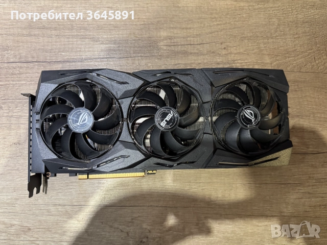 ASUS ROG Strix Radeon RX 5700XT OC Edition 8GB,PowerColor Red Devil Radeon RX 5700 XT 8GB, снимка 3 - Видеокарти - 42173212