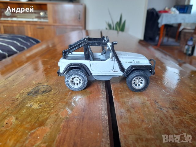 Количка Jeep,Maesto