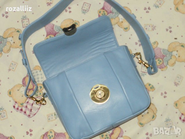 страхотни, нежни, малки нови чанти естествена кожа, снимка 14 - Чанти - 40802538