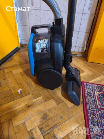 Прахосмукачка Samsung 1500W, снимка 10 - Прахосмукачки - 52746603