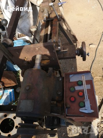 Продавам копирен струг! , снимка 5 - Други машини и части - 42739429