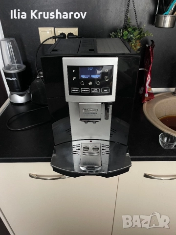 Кафемашина Delonghi Perfecta Graphic touch