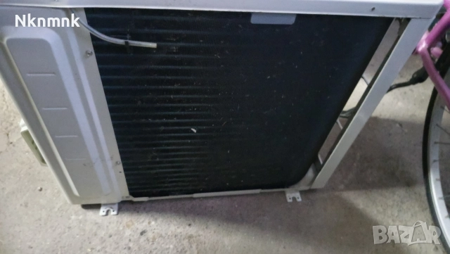 Климатик Daikin 12ка, снимка 5 - Климатици - 52898762