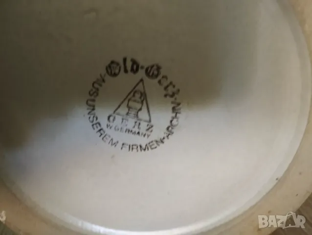 голяма халба за бира, снимка 5 - Други ценни предмети - 47555669