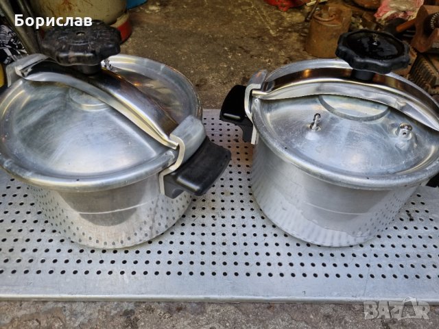 Тенджера под налягане, снимка 6 - Съдове за готвене - 34093144