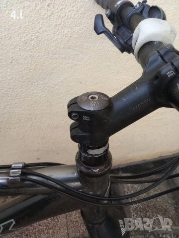 26.cl.TREK.bontrager., снимка 11 - Велосипеди - 53657850