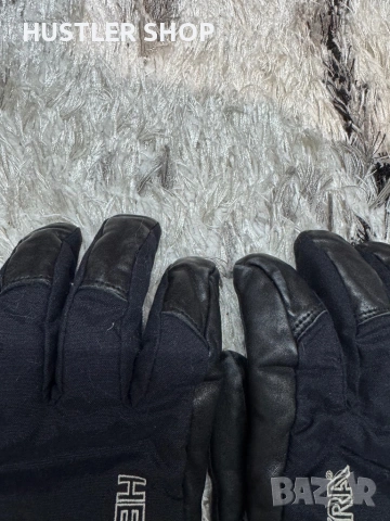 Мъжки ски/сноуборд ръкавици HESTRA GORE-TEX. Размер 8, снимка 3 - Ръкавици - 53514977