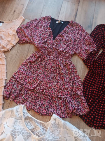 H&М невероятен сет роклички , снимка 4 - Рокли - 53596976