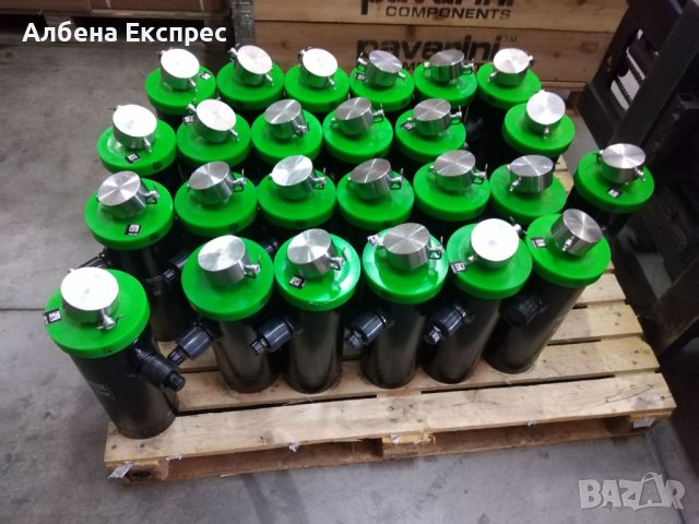 Самосвални крикове за бусове , снимка 7 - Бусове и автобуси - 42069713