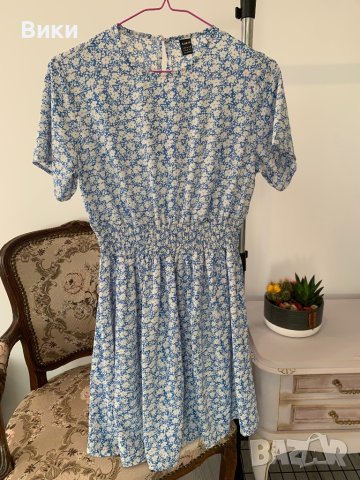 Рокля в размер L, но е подходяща и за М, снимка 6 - Рокли - 44478983