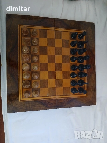 продавам Шах и табла, снимка 2 - Шах и табла - 53771033
