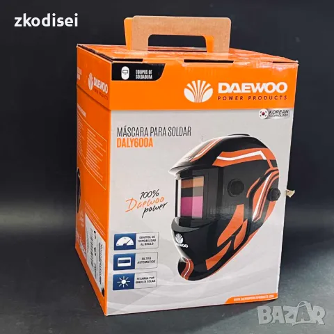 Маса за заваряне DAEWOO - DALY600A, снимка 1