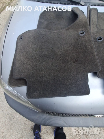 Оригинални стелки за Porsche  cayenne, снимка 2 - Аксесоари и консумативи - 53453088