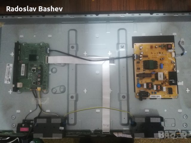 SAMSUNG UE40J5200AW на части!!!, снимка 4 - Части и Платки - 39933303