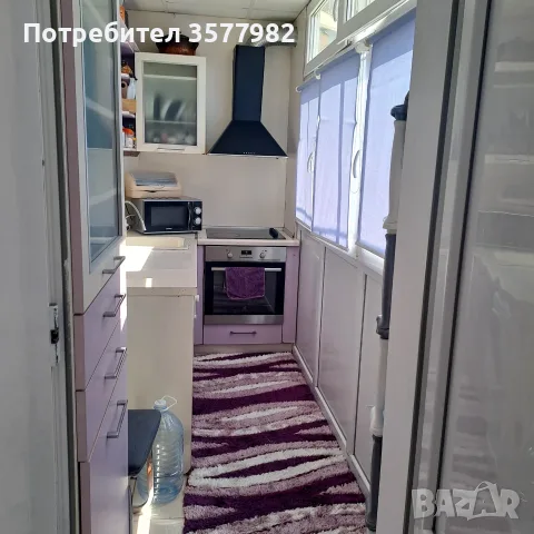 Ремонтиран и обзаведен+гараж!, снимка 5 - Апартаменти - 56223902