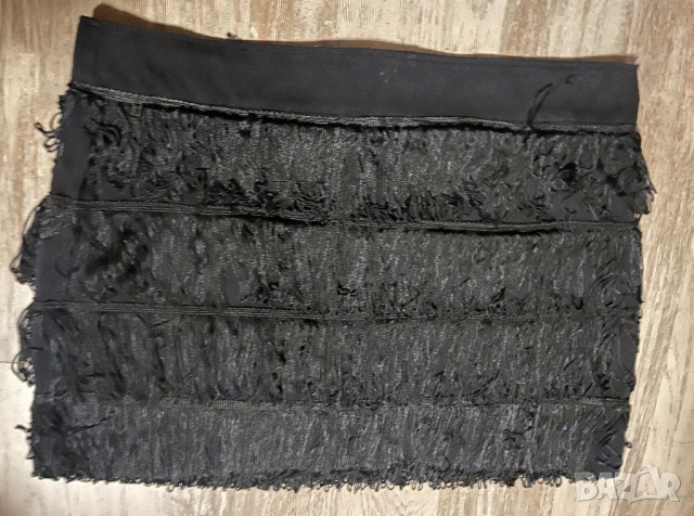 Дамска пола на ресни 