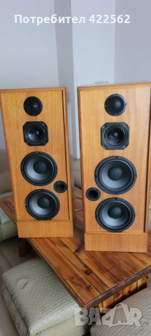 MONACOR SPH-200 TC 8+8 Ohm, снимка 2 - Тонколони - 51909063