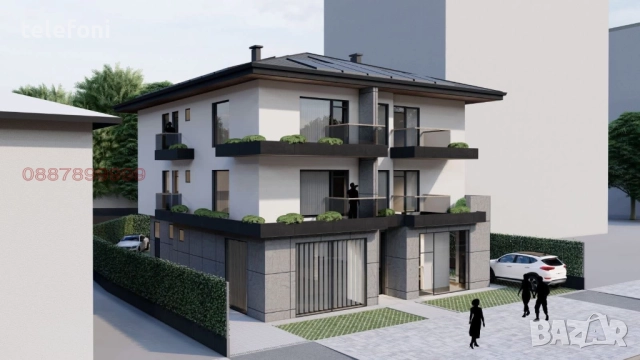 Ново строителство Продавам 3-СТАЕН   апартамент 100кв.м