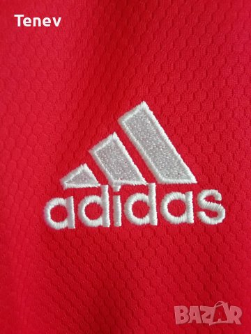 Benfica Adidas Нова Оригинална Футболна Тениска Фланелка Бенфика , снимка 7 - Тениски - 39444738