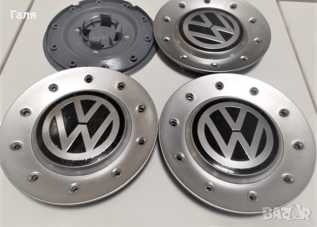 Капачки за джанти Фолксваген 164 мм , снимка 2 - Аксесоари и консумативи - 34520736
